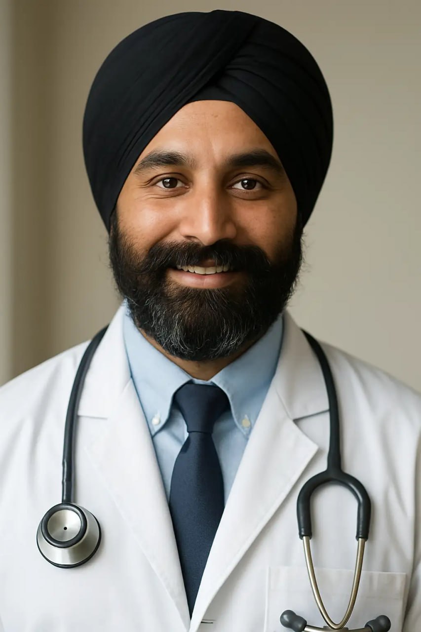 Dr. Menon
