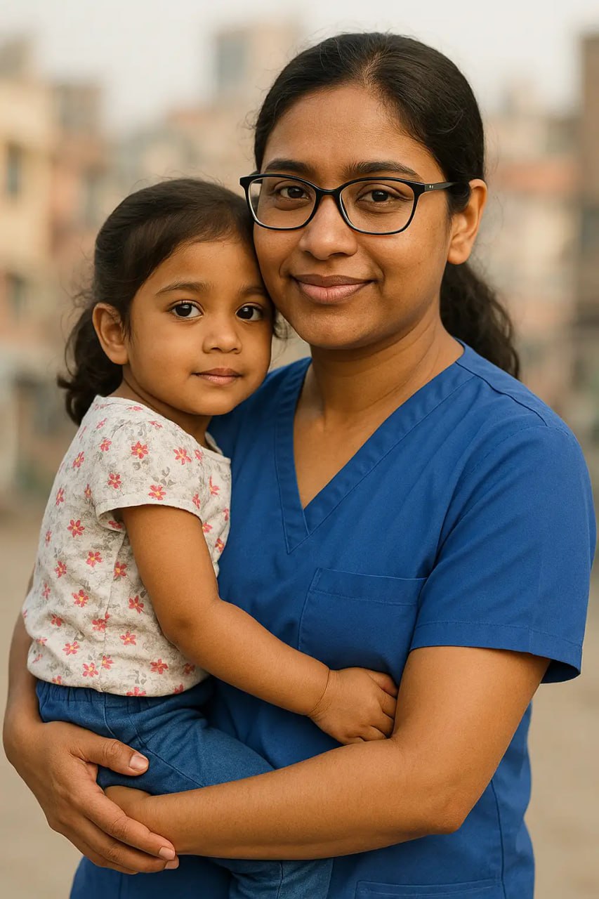 Nurse Kumari